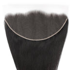 Straight 13x6 HD Lace Human Hair Frontal - Private Label
