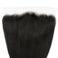 Straight 13x6 HD Lace Human Hair Frontal - Private Label