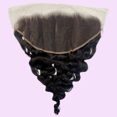 13x6 HD lace frontal