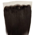 Yaki Straight 13x6 HD Lace Human Hair Frontal - Private Label