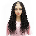 Latin Wave U Part 100% Human Hair Wig - Private Label