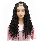 Latin Wave U Part 100% Human Hair Wig - Private Label