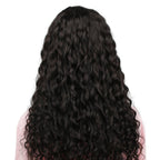 Messy Curl U Part 100% Human Hair Wig - Private Label