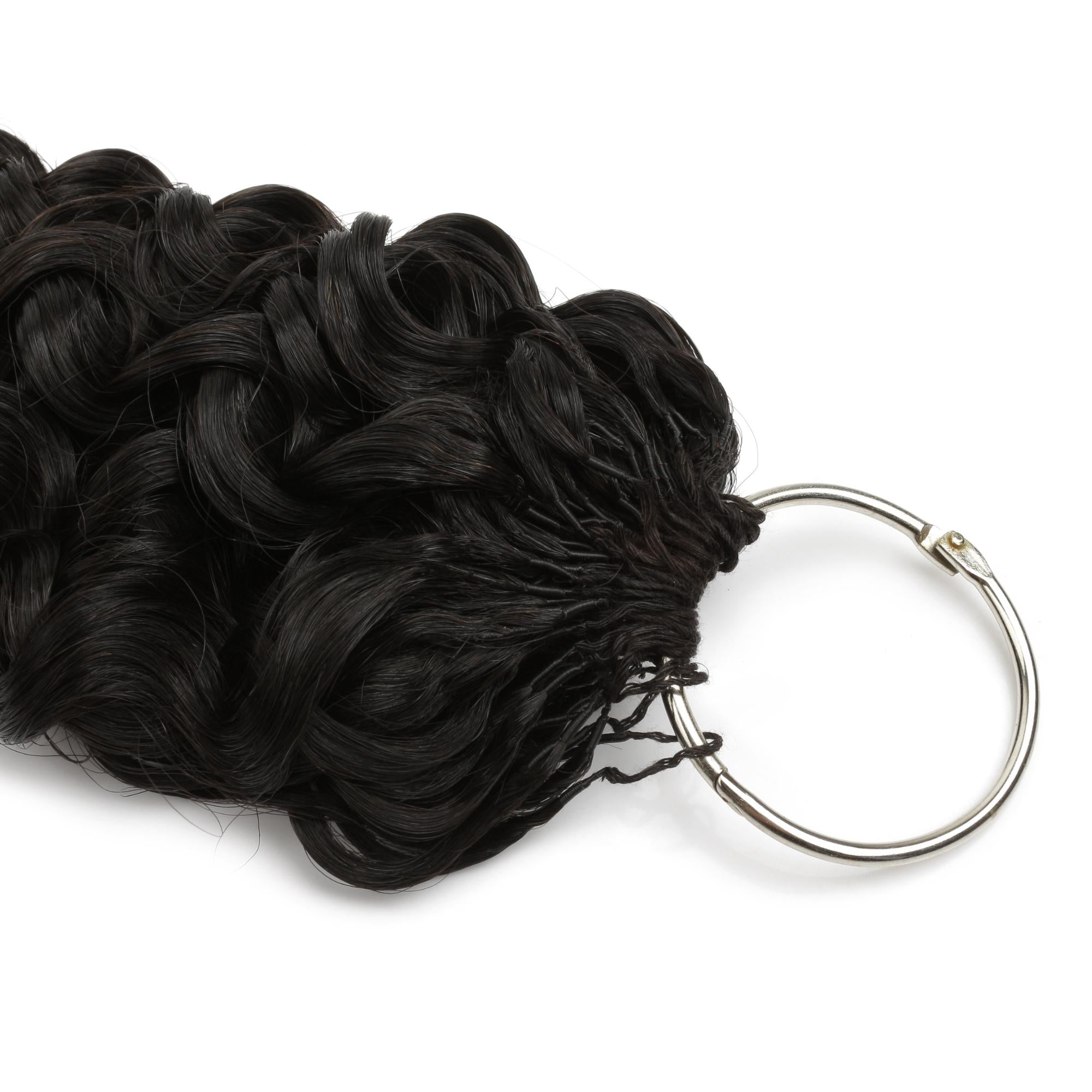 16" Ocean Wave Feather Crochet Human Hair - Private Label