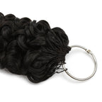 16" Ocean Wave Feather Crochet Human Hair - Private Label