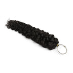 16" Ocean Wave Feather Crochet Human Hair - Private Label
