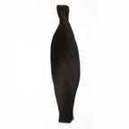 16" Off Black Invisible Clip - ins (140g) - Private Label