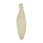 16" Platinum Blonde Invisible Clip - ins (140g) - Private Label