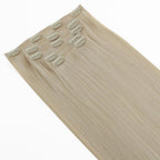 16" Platinum Blonde Seamless Clip - ins (140g) - Private Label