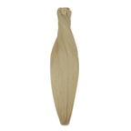 16" Warm Honey Blonde Invisible Clip - ins (140g) - Private Label