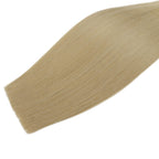16" Warm Honey Blonde Invisible Clip - ins (140g) - Private Label