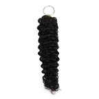 16" Water Wave Feather Crochet Human Hair - Private Label