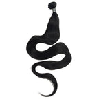 55" Raw Straight 100% Human Hair Bundle - Private Label