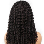 Kinky Curly V Part 100% Human Hair Wig - Private Label