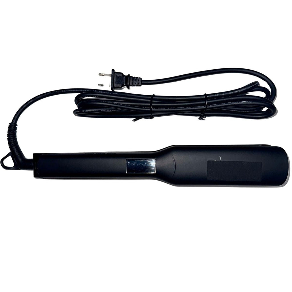 Black Sample Flat Iron SALE - Private Label