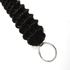 20" Deep Wave Feather Crochet Human Hair - Private Label