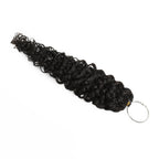 20" Ocean Wave Feather Crochet Human Hair - Private Label