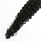 20" Ocean Wave Feather Crochet Human Hair - Private Label