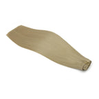 20" Warm Honey Blonde Invisible Clip - ins (180g) - Private Label