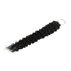 20" Water Wave Feather Crochet Human Hair - Private Label