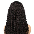Tight Curl V Part 100% Human Hair Wig - Private Label
