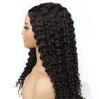 Latin Wave V Part 100% Human Hair Wig - Private Label