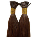Dark Brown Straight I - Tip - Private Label