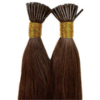 Dark Brown Straight I - Tip - Private Label