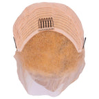 Brazilian Blonde Body Wave 13x4 Transparent Lace Front Wig SALE - Private Label