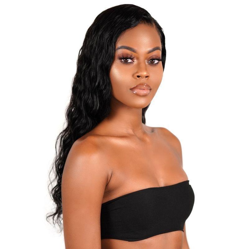 loose wave standard lace front wig
