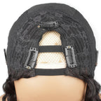 Kinky Curly V Part 100% Human Hair Wig - Private Label