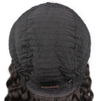 Italian Curl V Part 100% Human Hair Wig - Private Label
