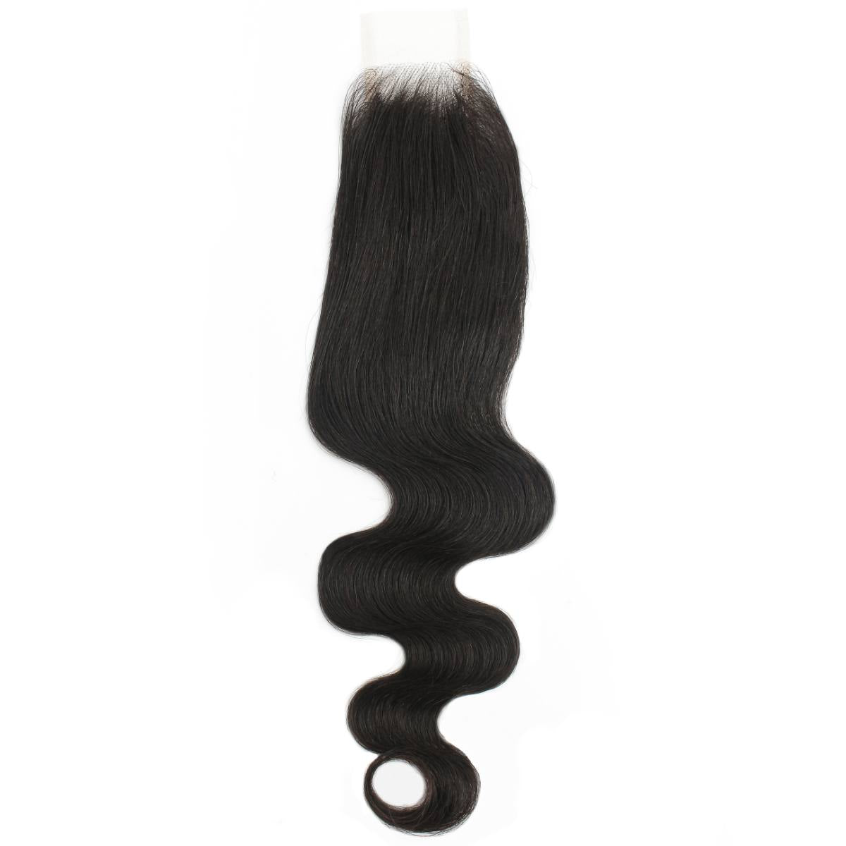 Brazilian Body Wave 2x6 HD Lace Human Hair Closure - Private Label