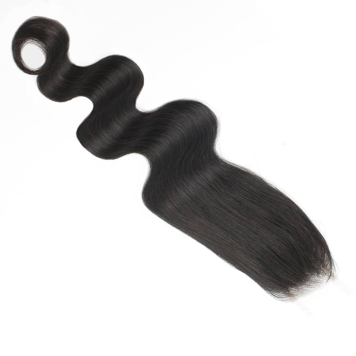 Brazilian Body Wave 2x6 HD Lace Human Hair Closure - Private Label