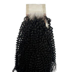 Afro Kinky 2x6 HD Lace 100% Human Hair Closure - Private Label