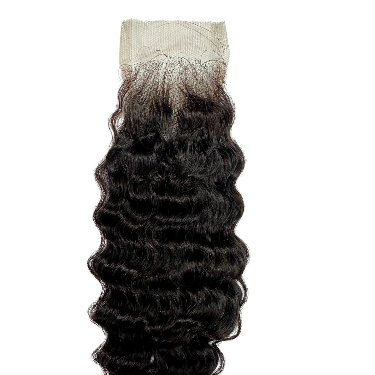 Deep Wave Closure Versatile 2x6 Closure for Natural Hairstyles