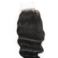 Deep Wave 2x6 HD Lace Human Hair Closure - Private Label