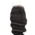 Deep Wave 2x6 HD Lace Human Hair Closure - Private Label