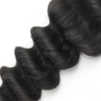 Deep Wave 2x6 HD Lace Human Hair Closure - Private Label