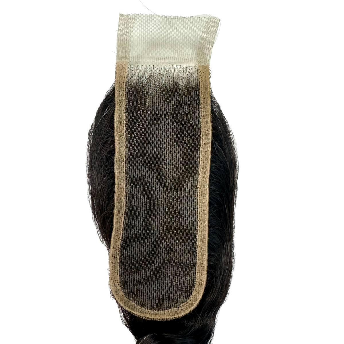 Loose Wave 2x6 HD Lace Human Hair Closure - Private Label