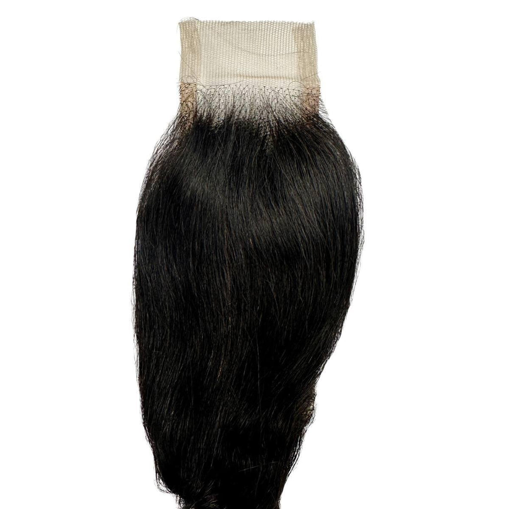 Loose Wave 2x6 HD Lace Human Hair Closure - Private Label