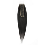Yaki Straight 2x6 HD Lace 100% Human Hair Closure - Private Label