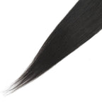 Yaki Straight 2x6 HD Lace 100% Human Hair Closure - Private Label