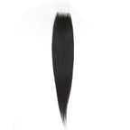 Yaki Straight 2x6 HD Lace 100% Human Hair Closure - Private Label