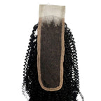 Afro Kinky 2x6 HD Lace 100% Human Hair Closure - Private Label