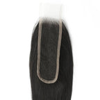Brazilian Silky Straight 2x6 HD Lace Human Hair Closure - Private Label