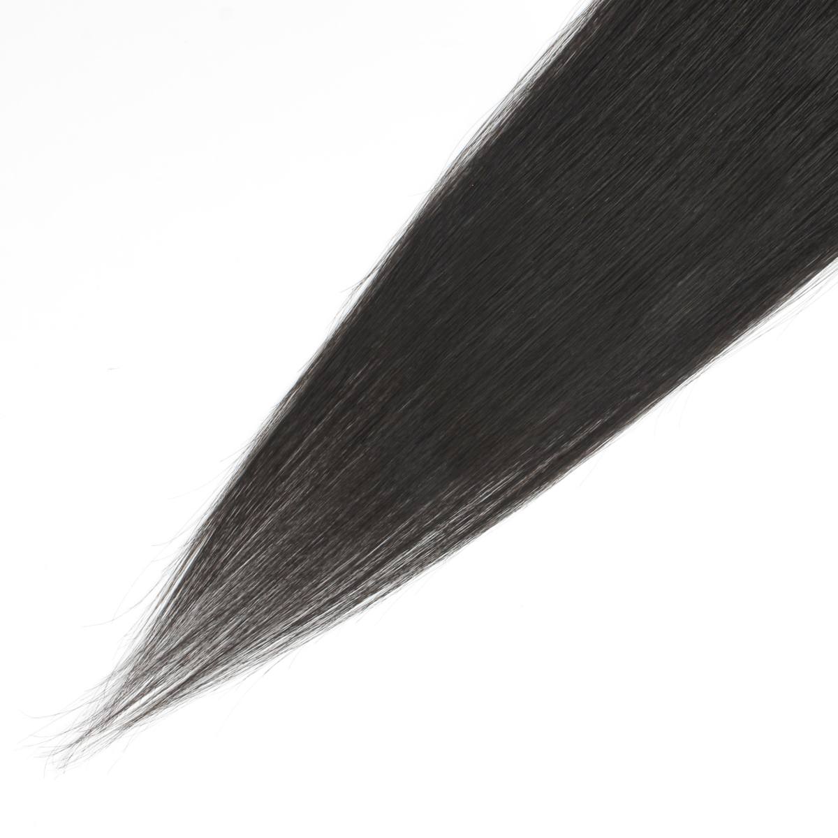 Brazilian Silky Straight 2x6 HD Lace Human Hair Closure - Private Label