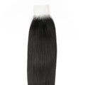 Brazilian Silky Straight 2x6 HD Lace Human Hair Closure - Private Label