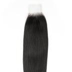 Brazilian Silky Straight 2x6 HD Lace Human Hair Closure - Private Label