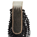 Jerry Curl 2x6 HD Lace 100% Human Hair Closure - Private Label